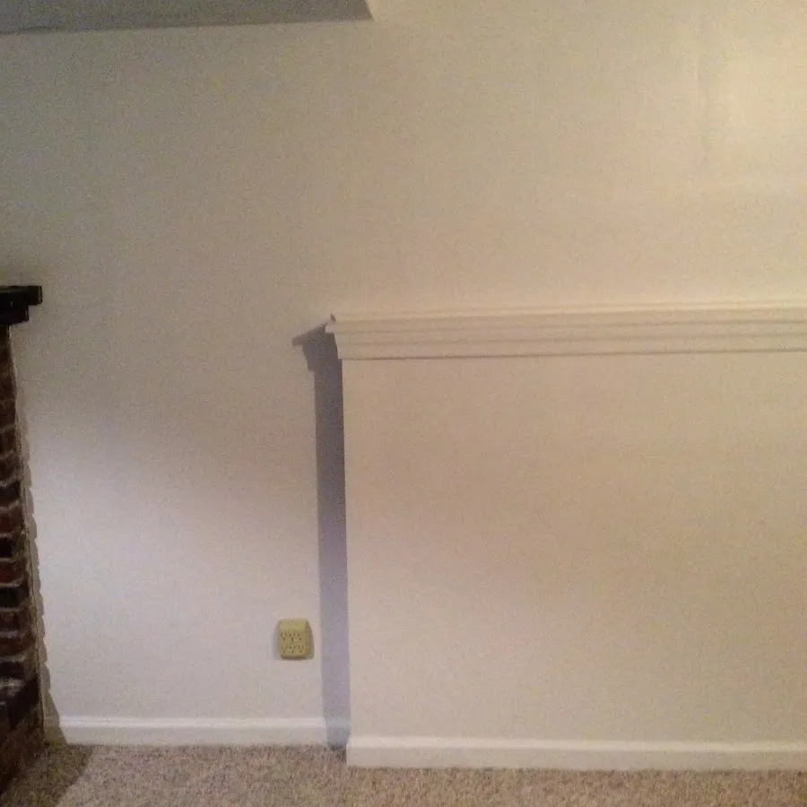 Basement wall repair and restoration in Lemont